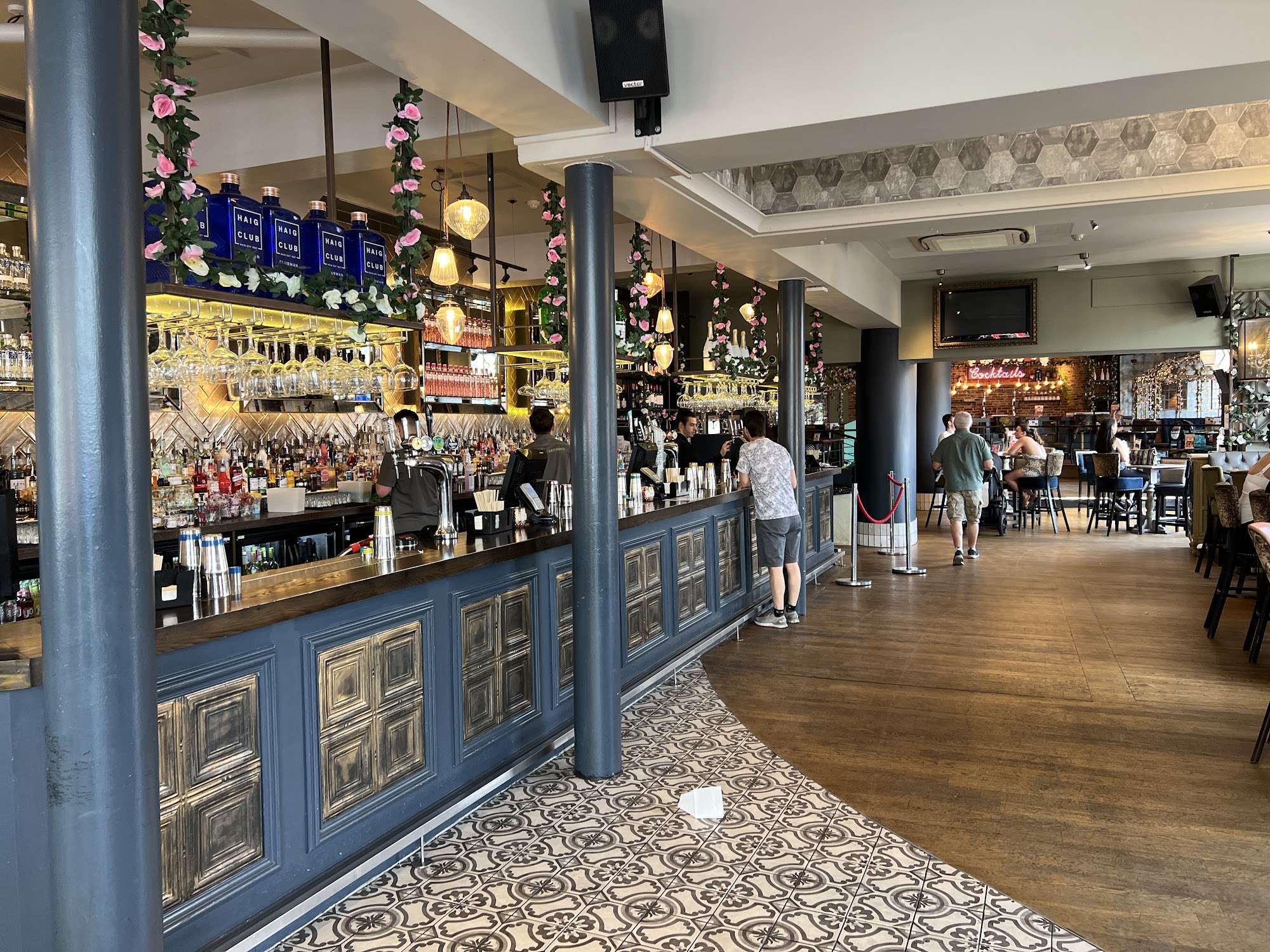 Slug & Lettuce