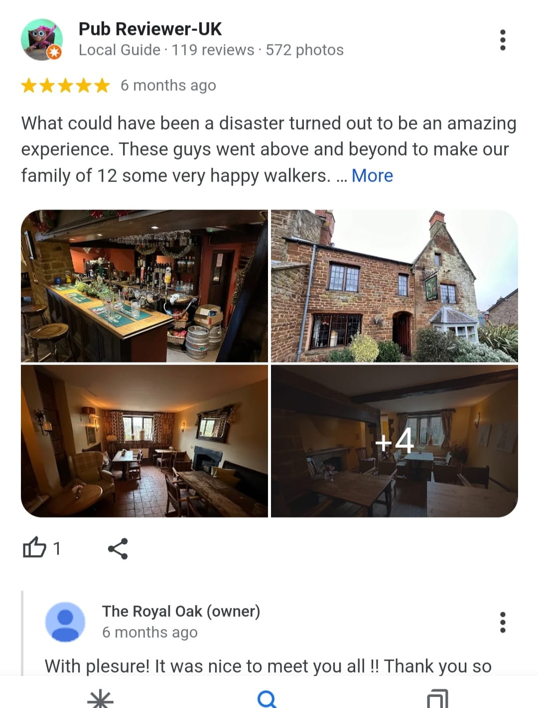 The Royal Oak