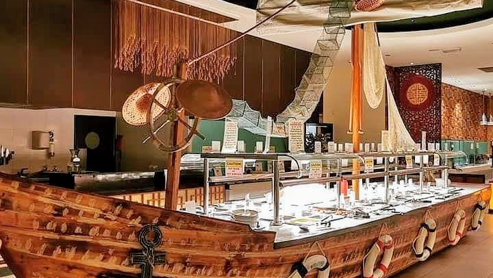 Mandarin Buffet (Restaurant)