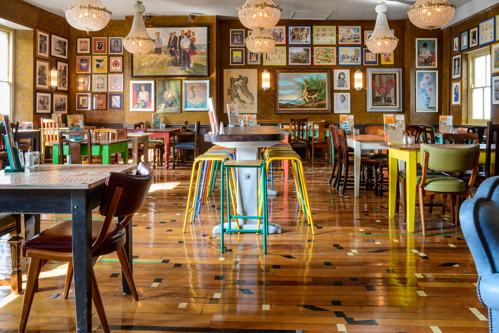Paletto Lounge