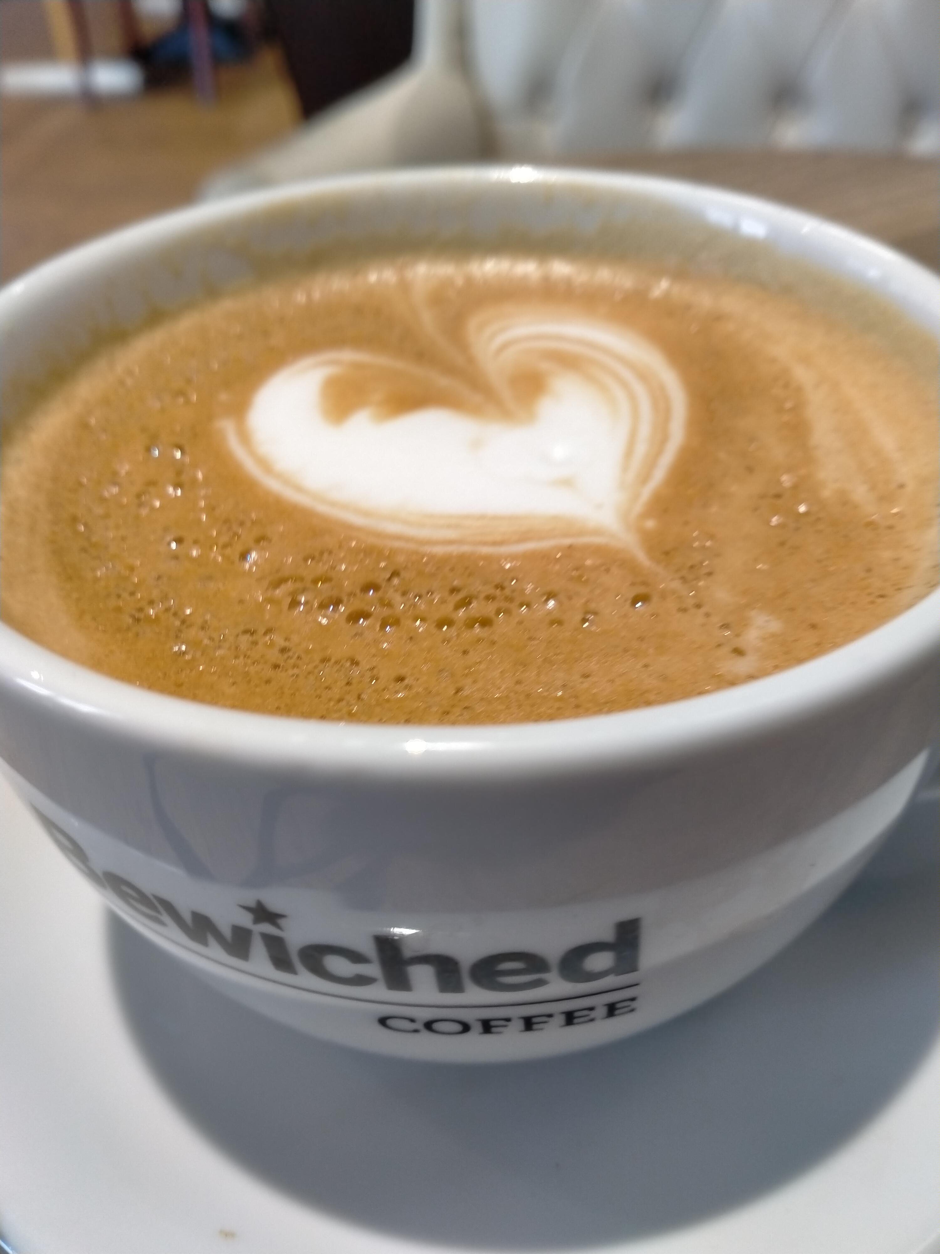 Bewiched Coffee Rushden Lakes
