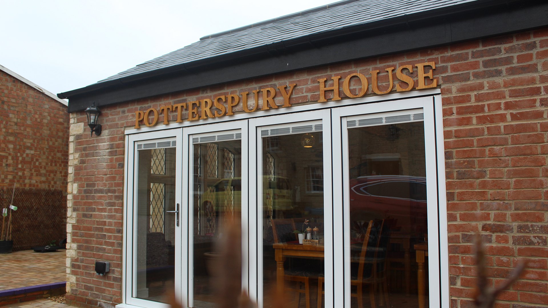 Potterspury House Restaurant