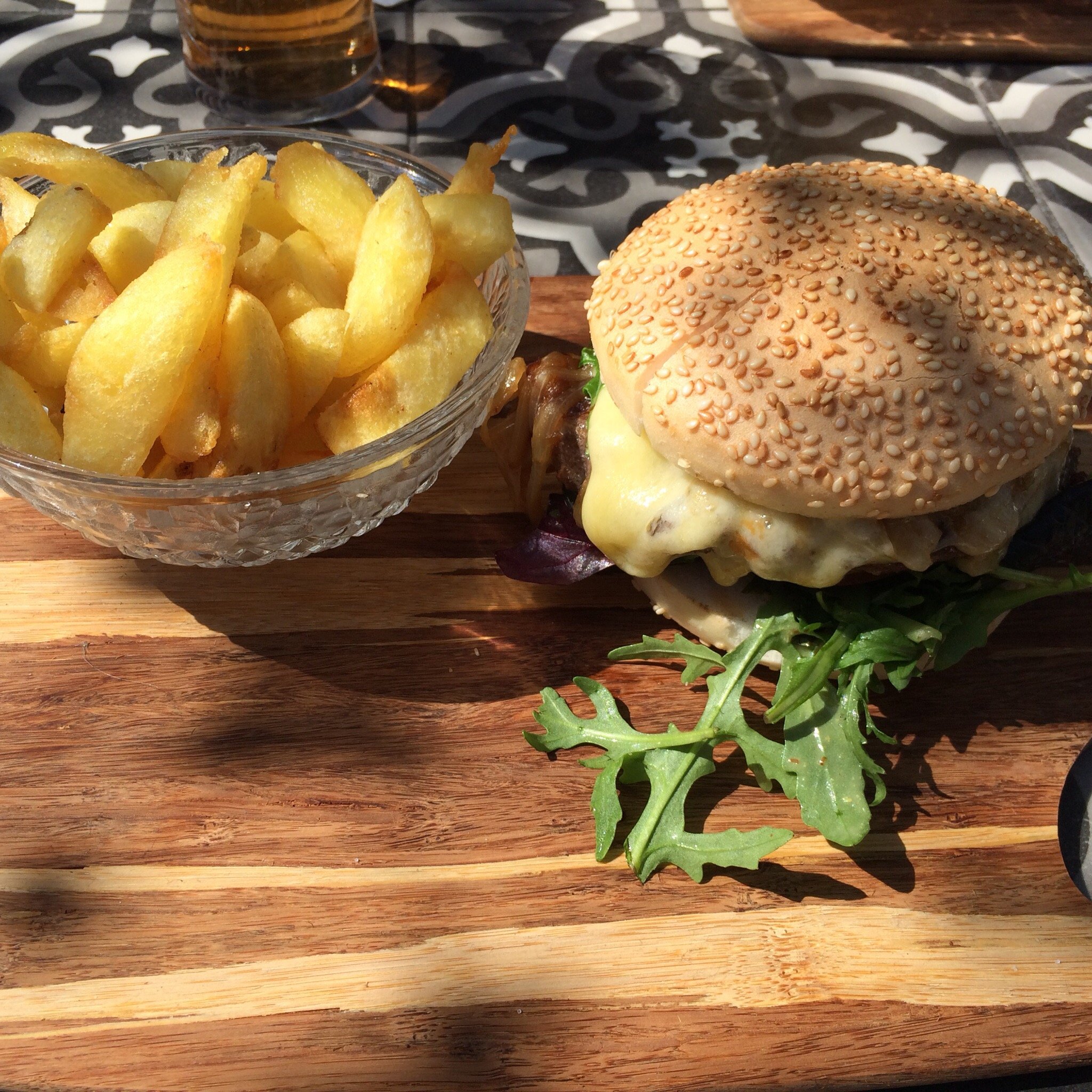 Yo Burger