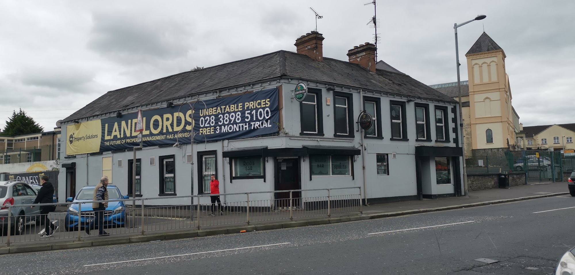 Reids Bar
