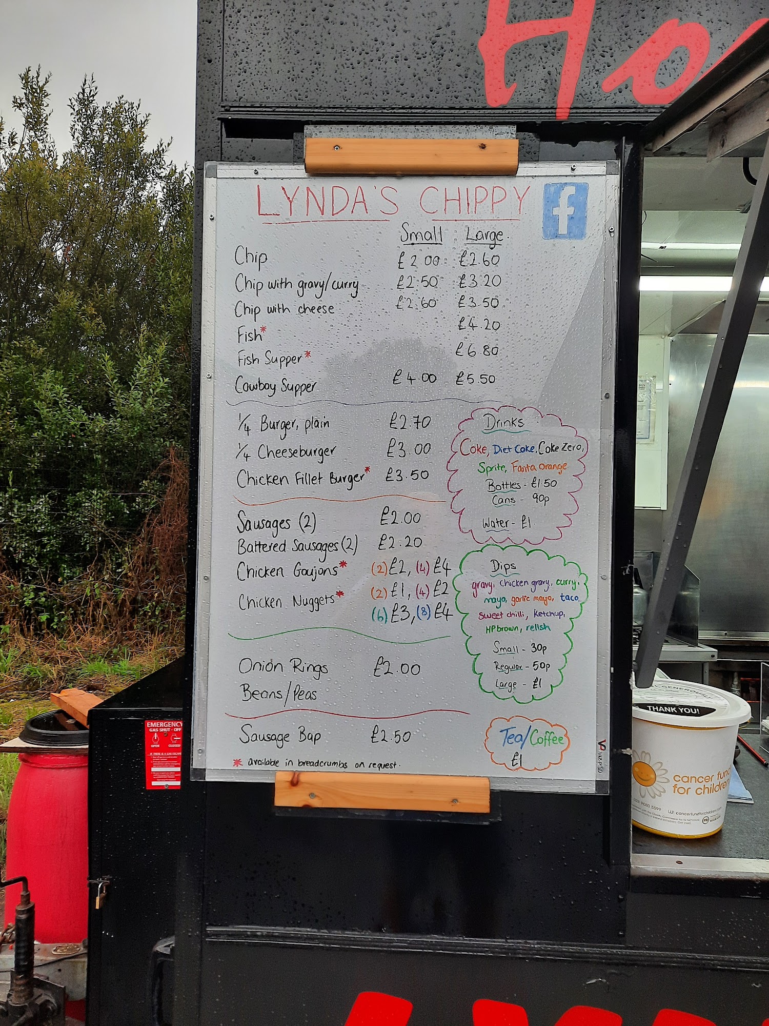 Lynda's Chippy