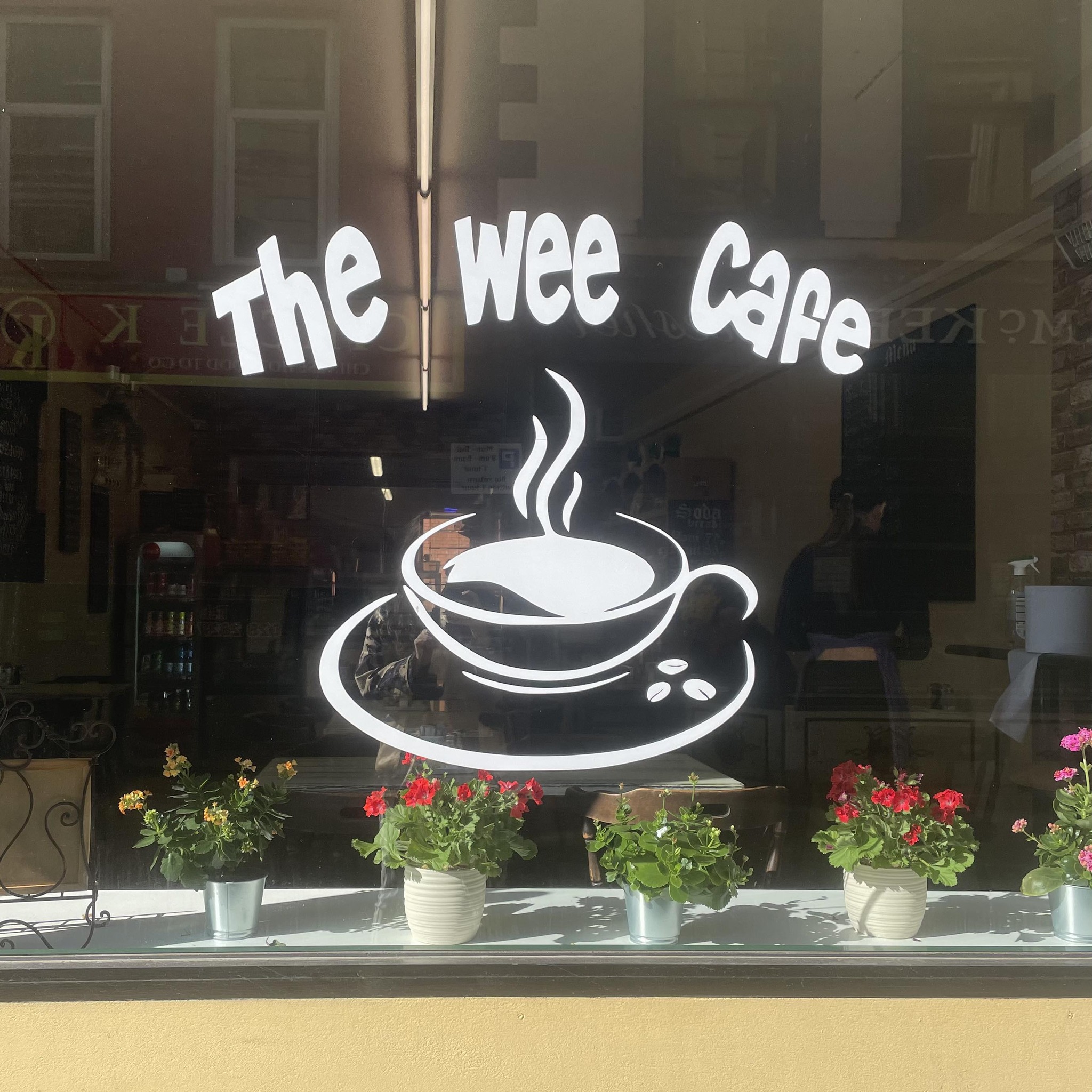 The Wee Cafe and Bakery