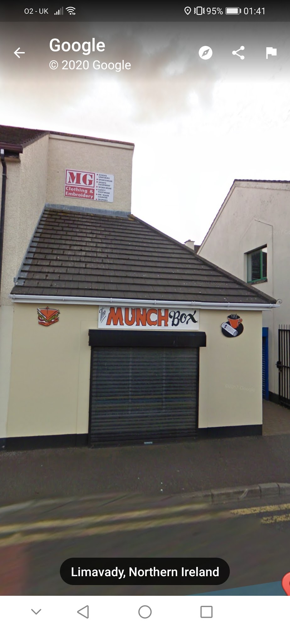 Munch Box