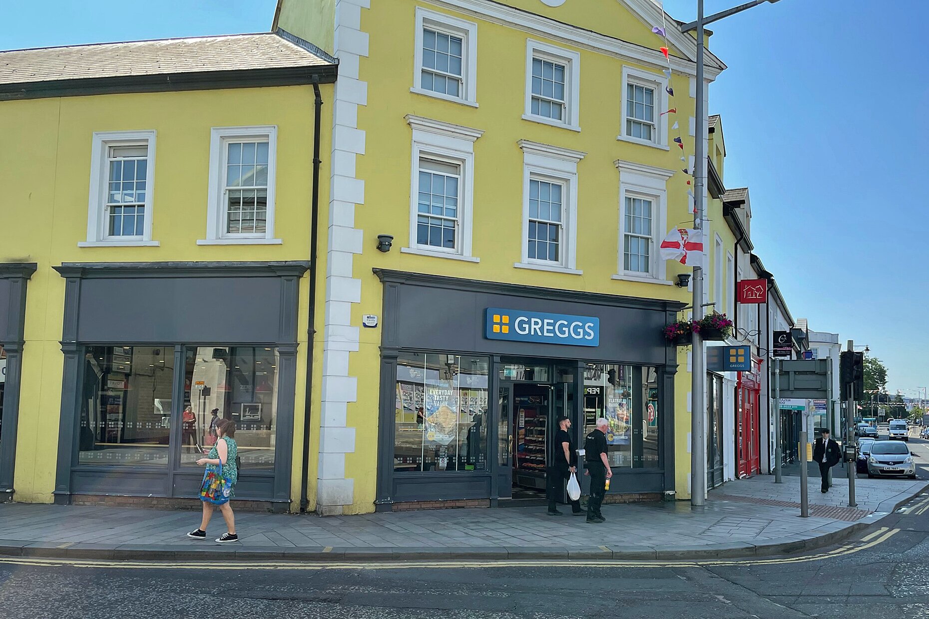 Greggs