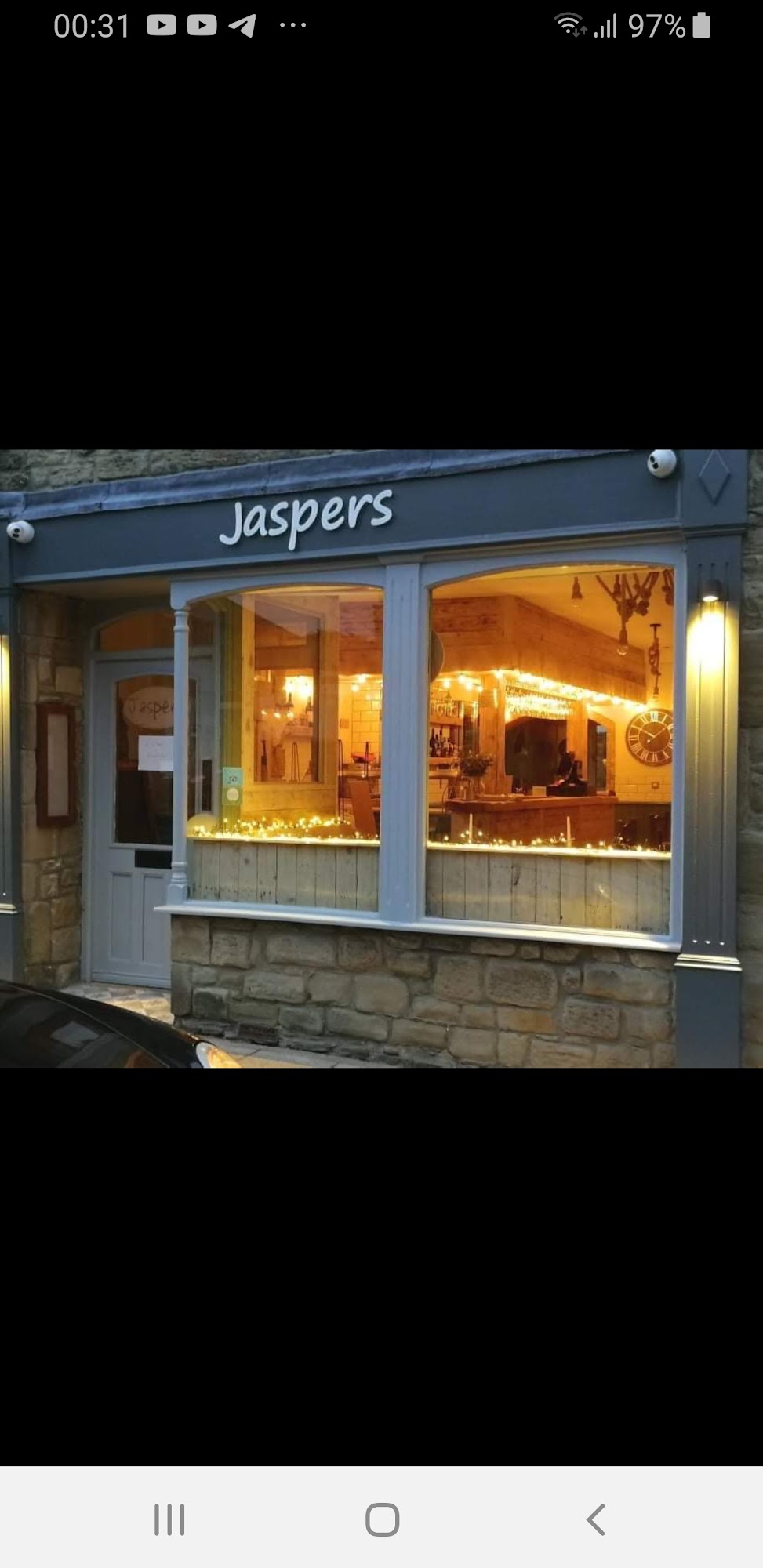 JASPERS BISTRO