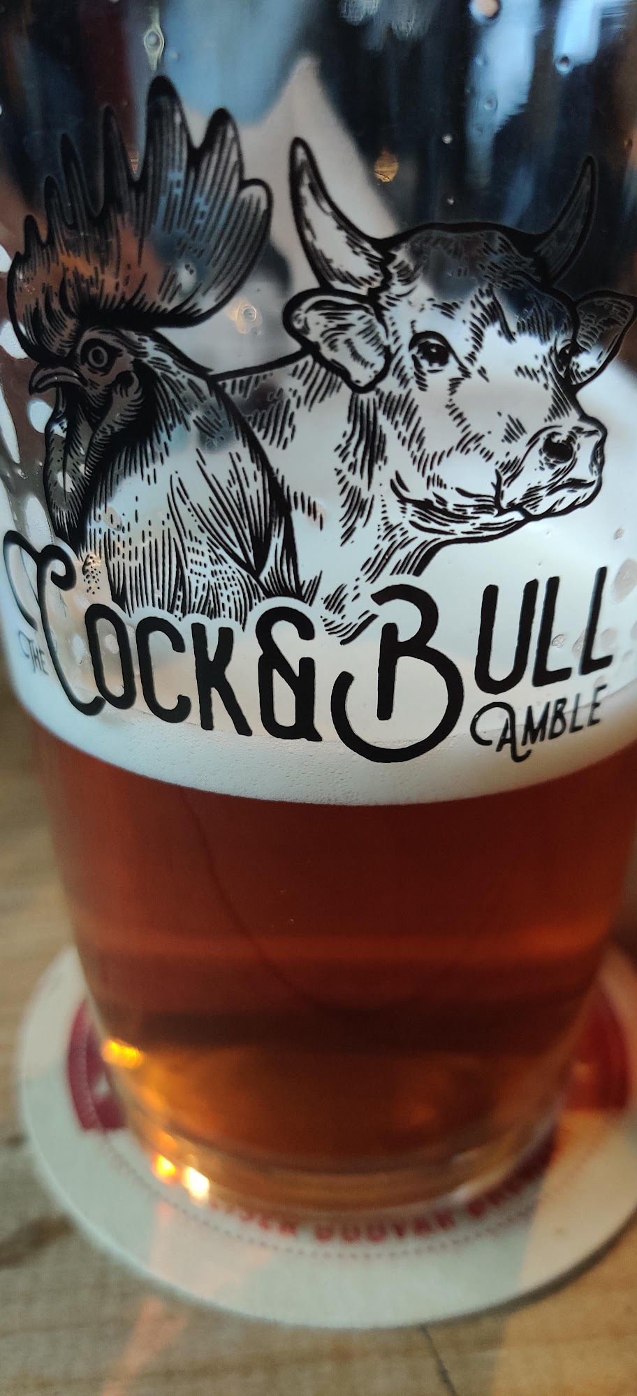 Cock & Bull