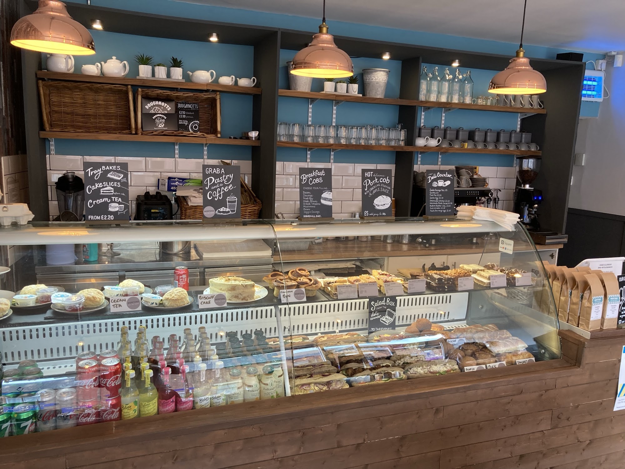 Jules Cafe & Deli Ltd