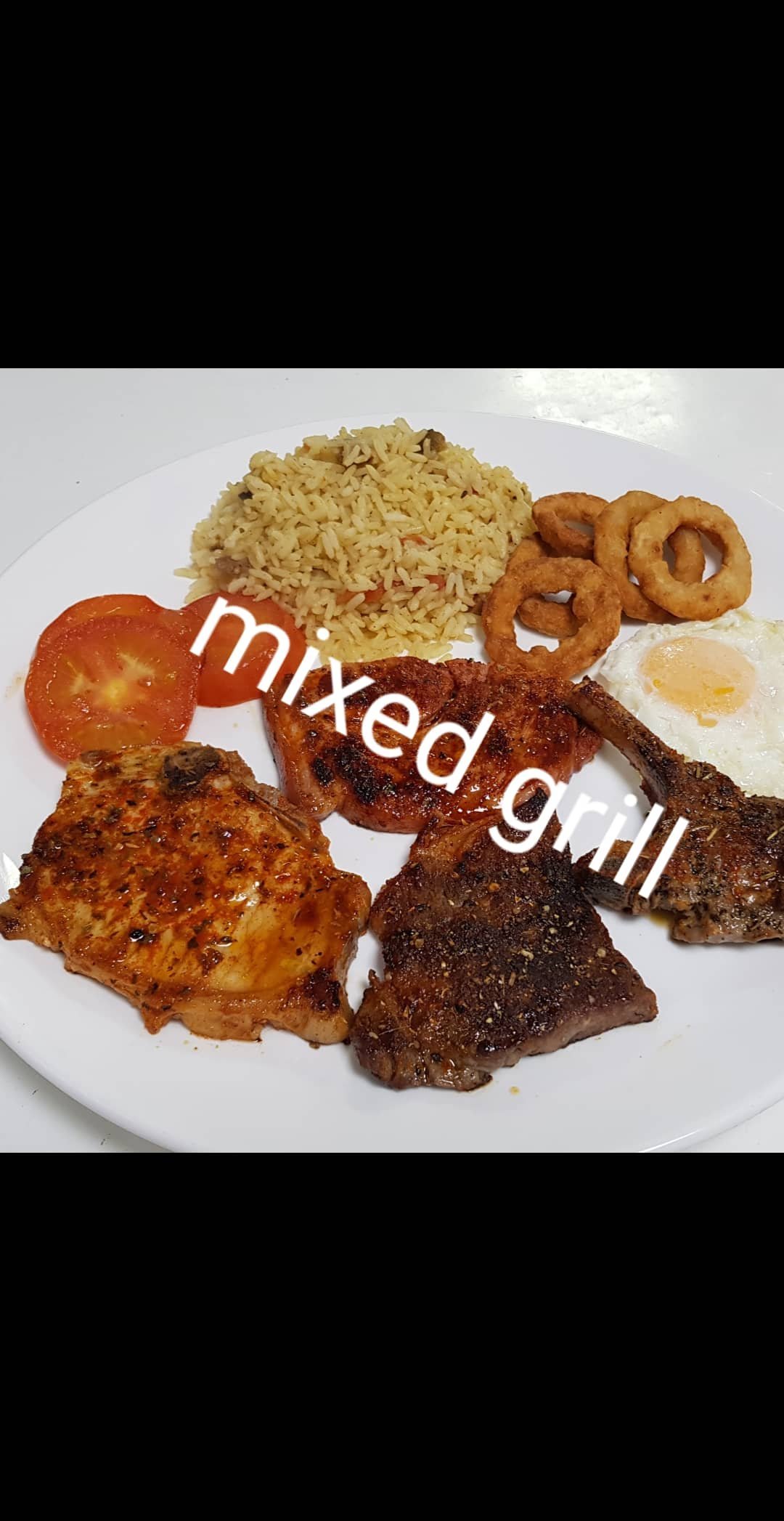GB Cafe and Restaurant
