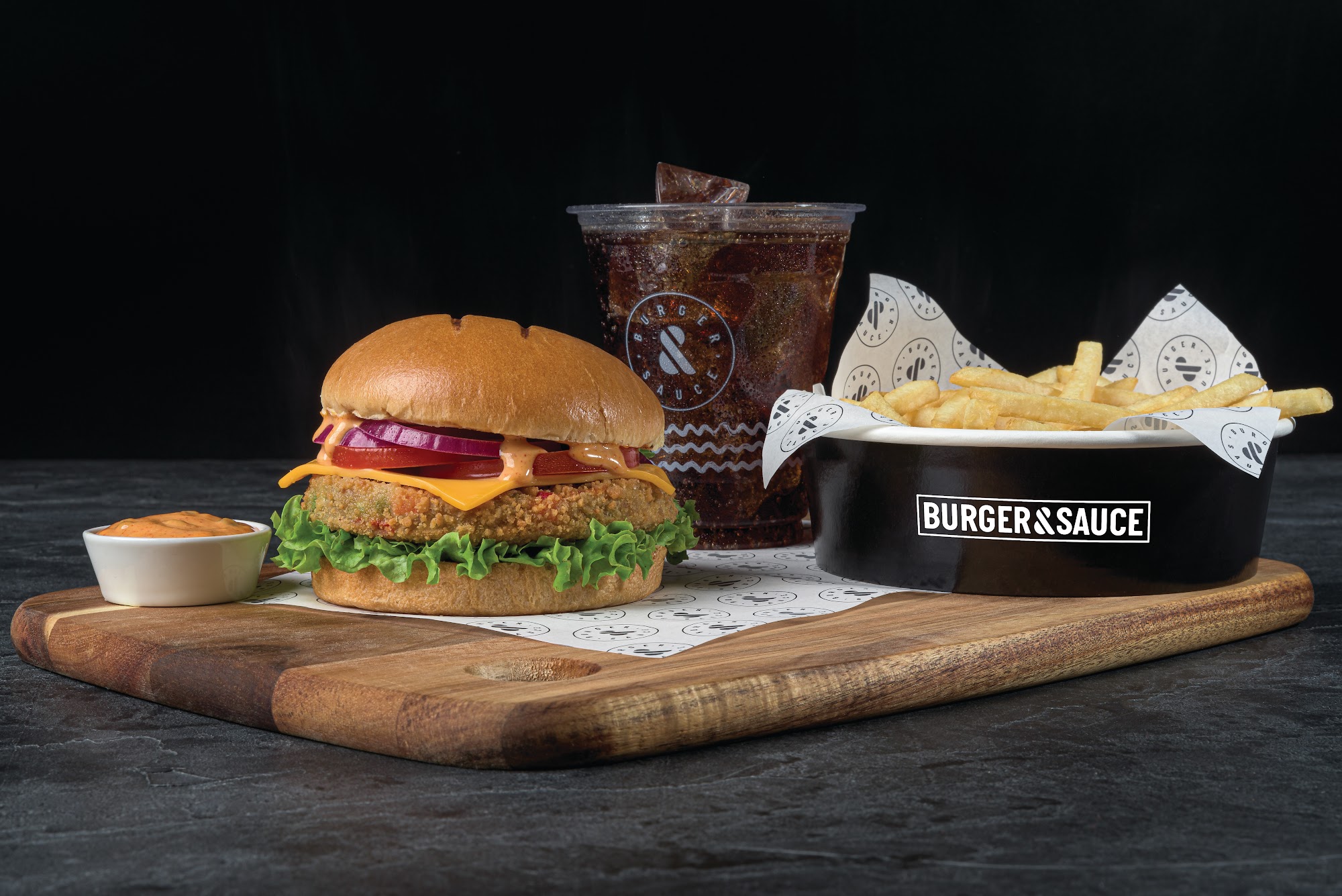 Burger & Sauce - Alfreton Road - Nottingham