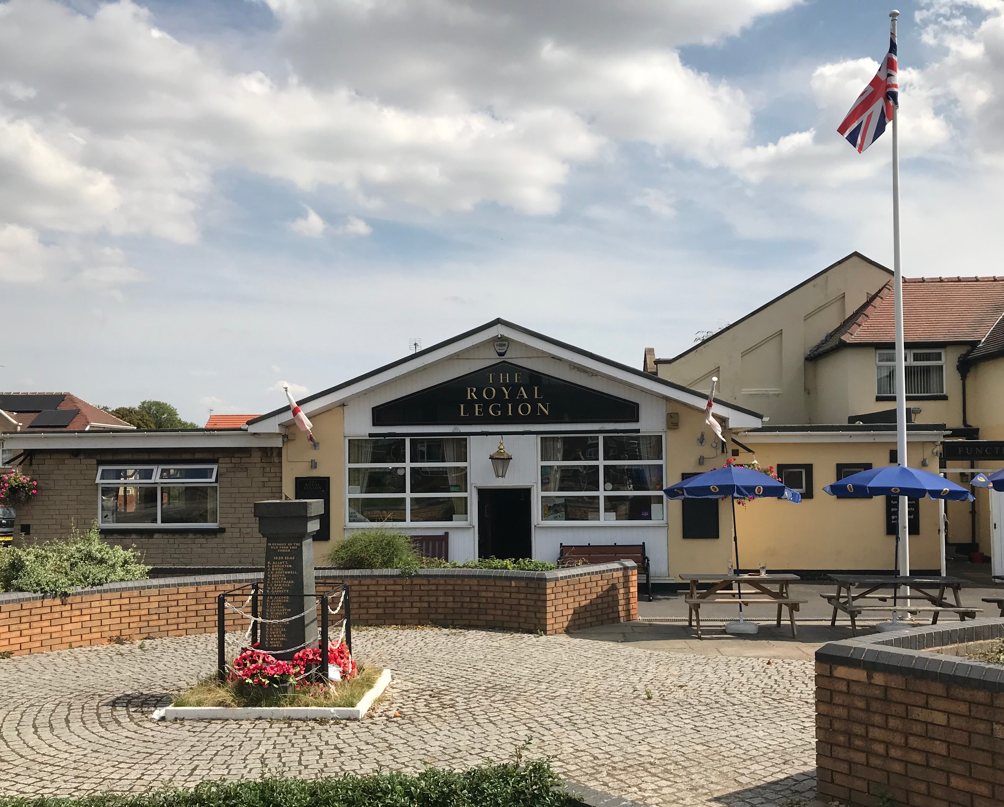 The Royal Legion