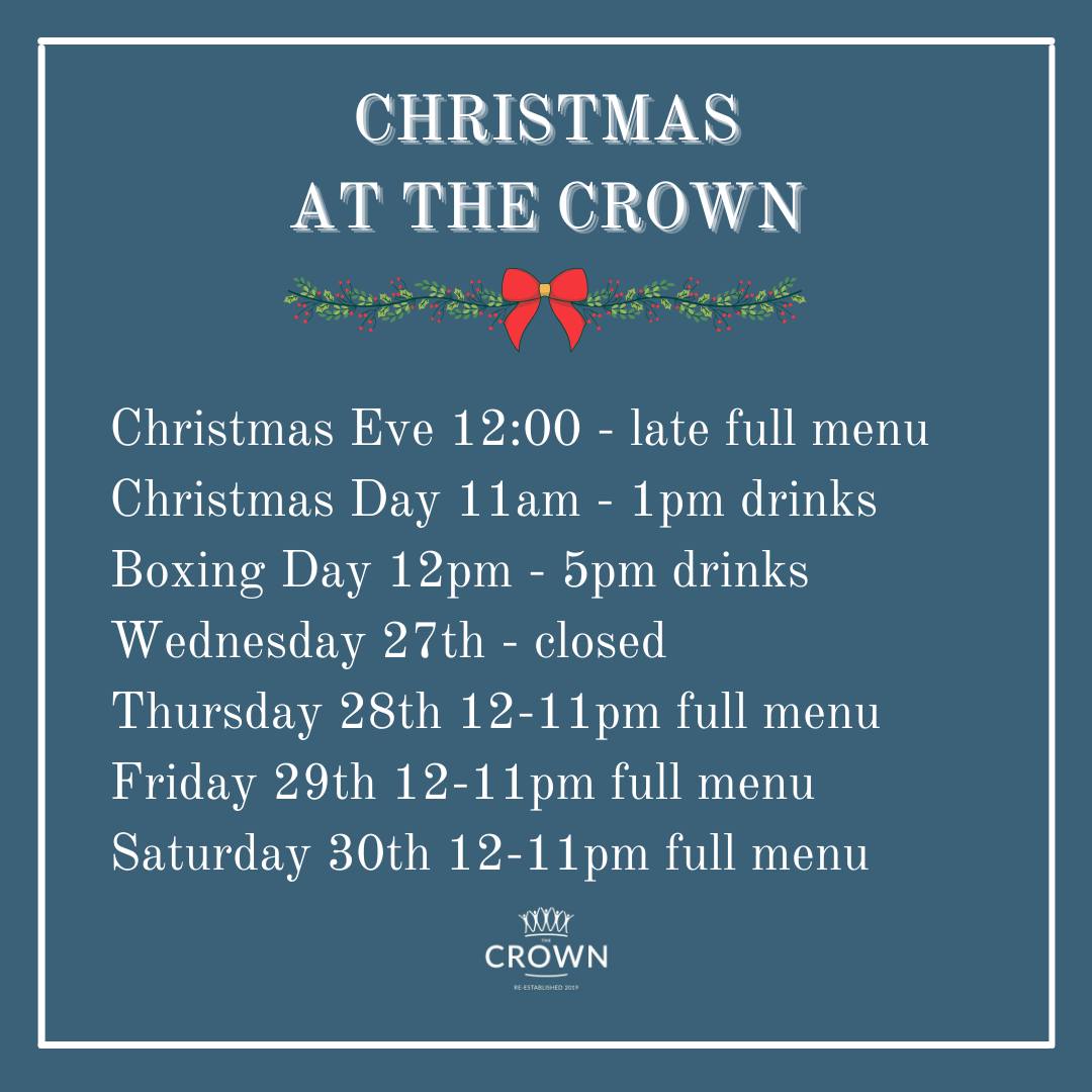 The Crown, South Moreton