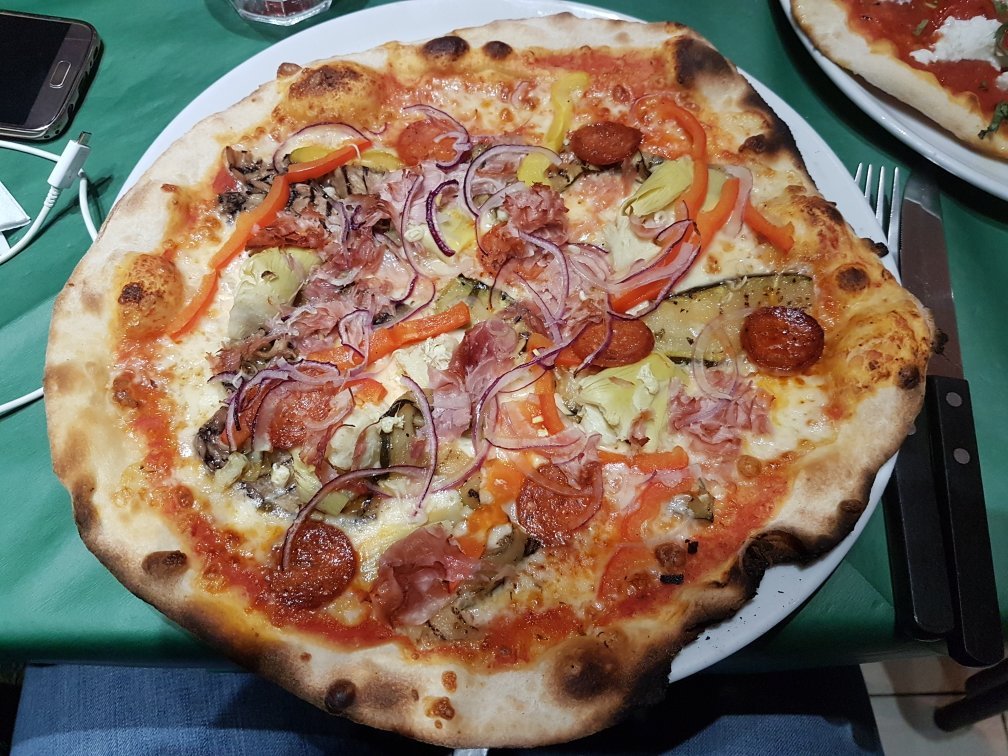 Mamma Mia Pizzeria Jericho