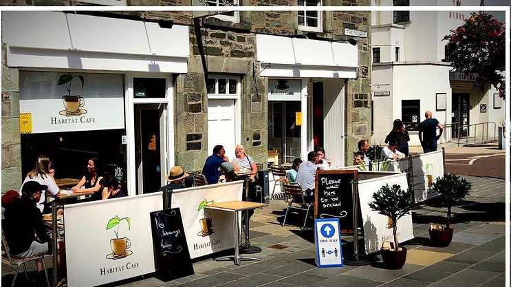 Habitat Cafe