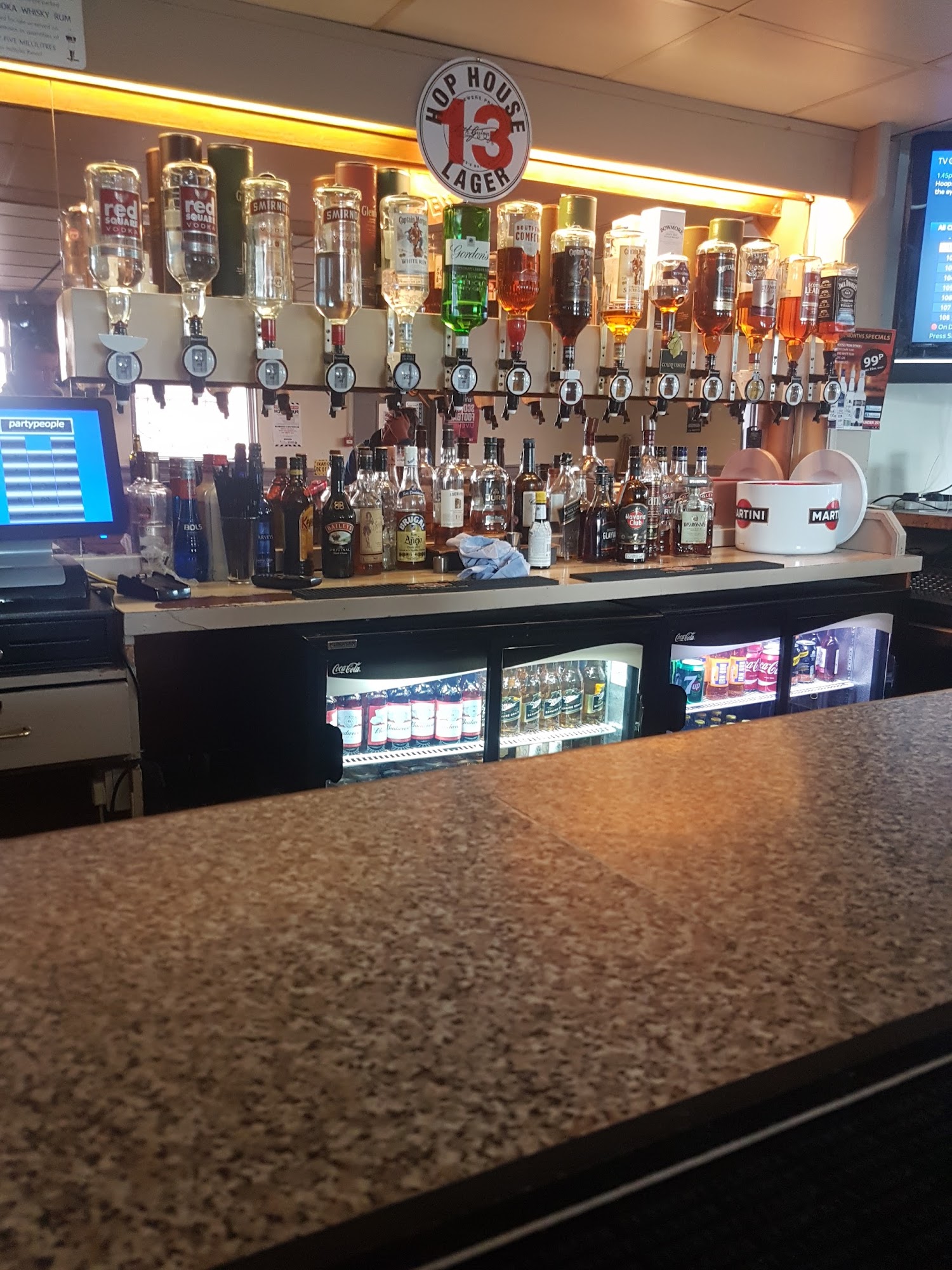 The Riverside Bar & Restaurant