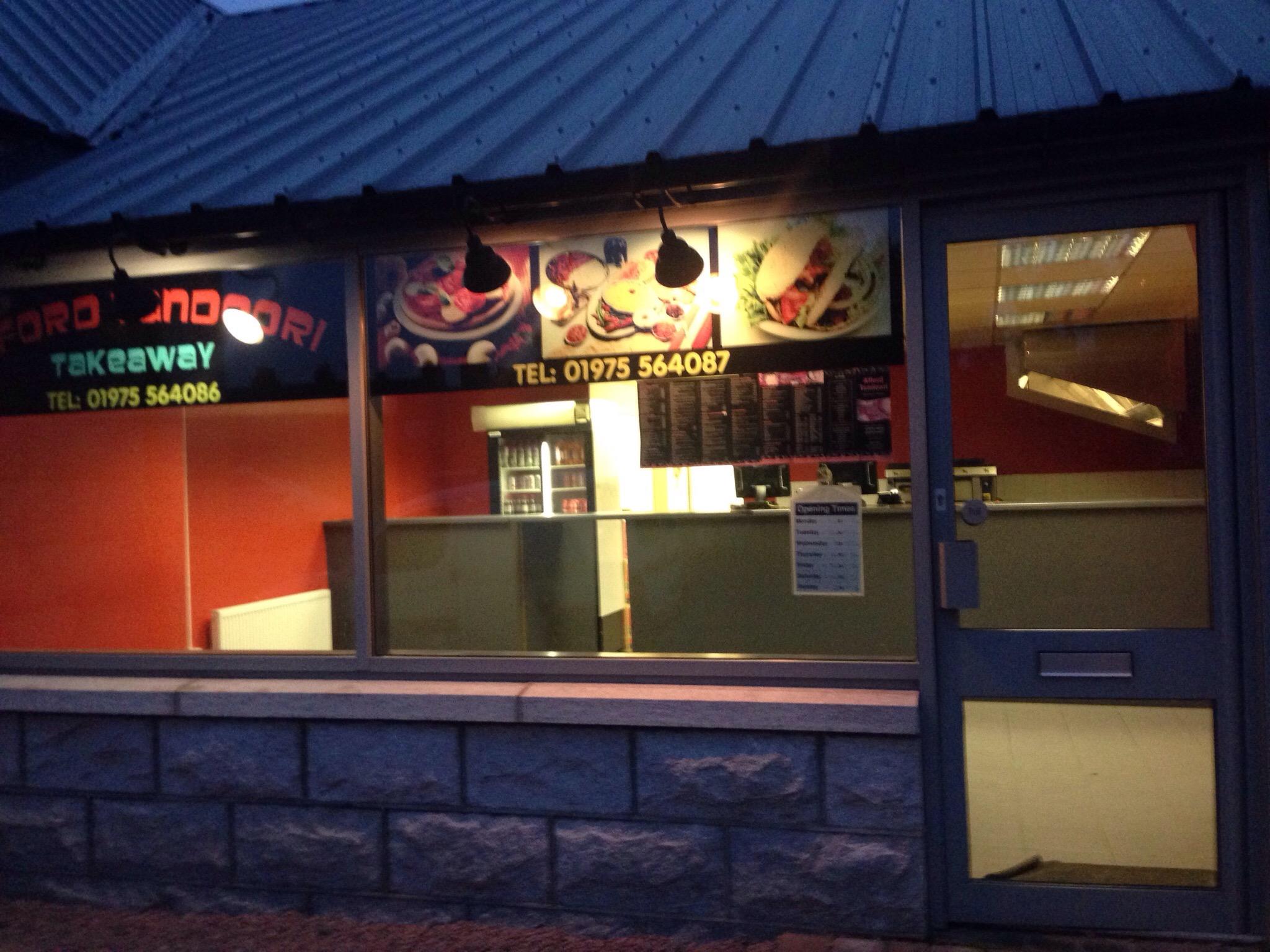 Alford Tandoori Takeaway