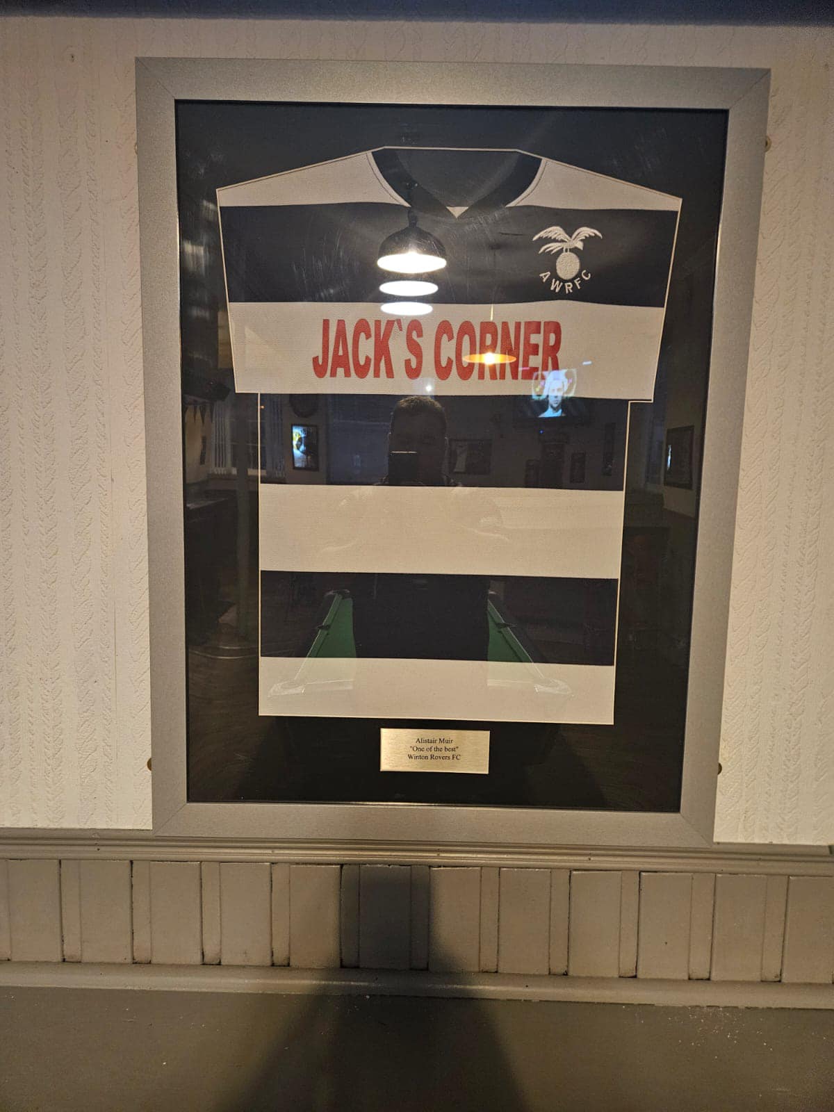 Jack's Corner
