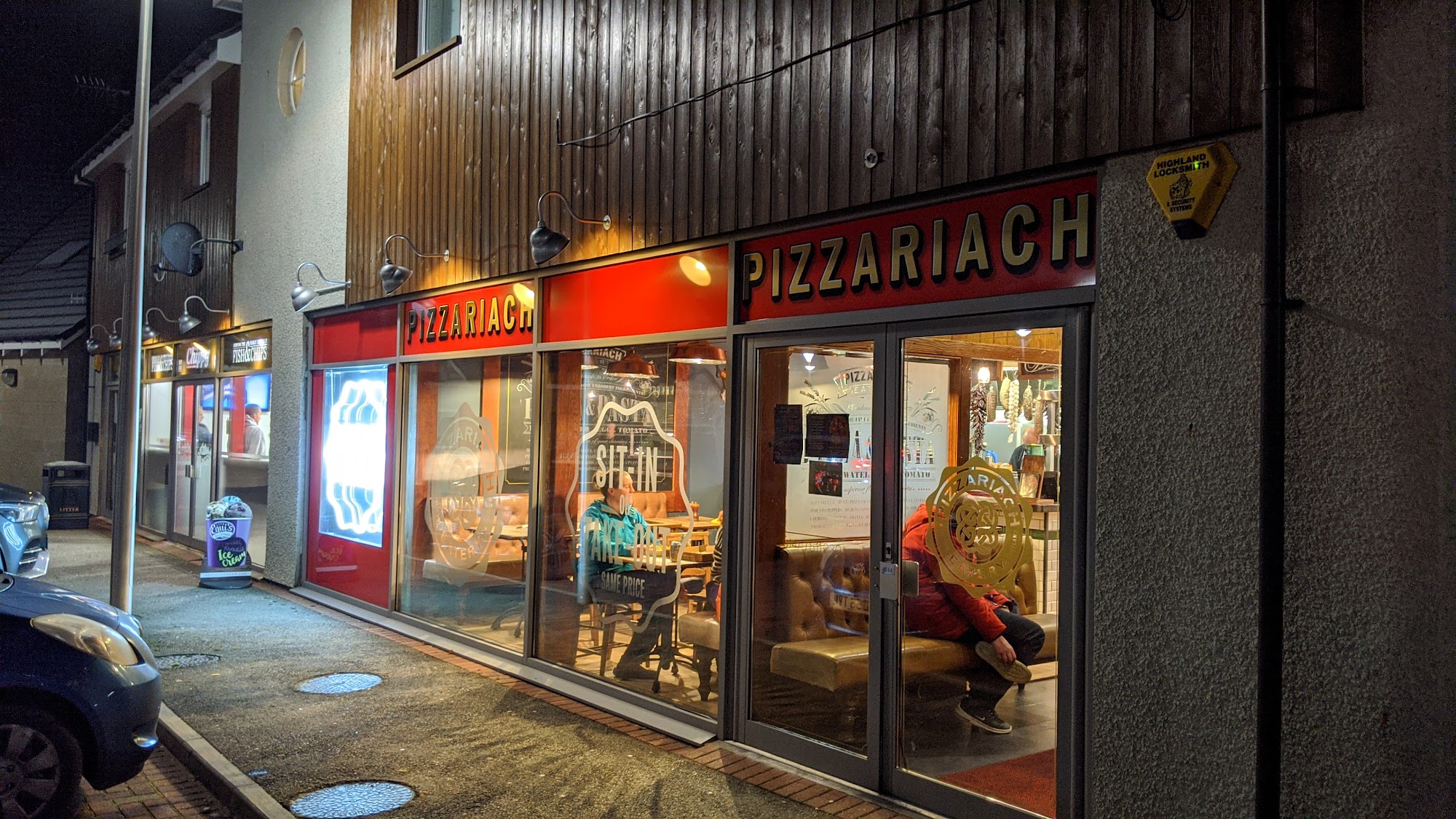 Pizzariach
