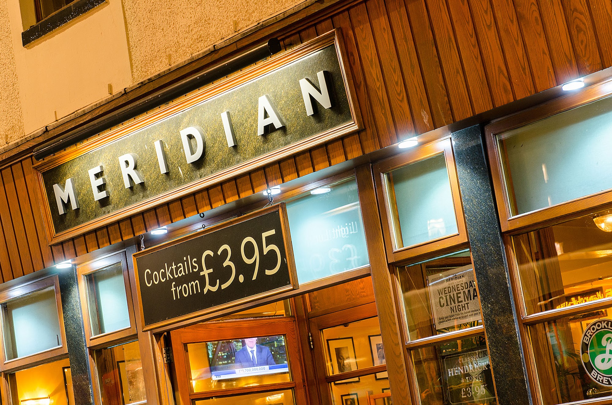 The Meridian