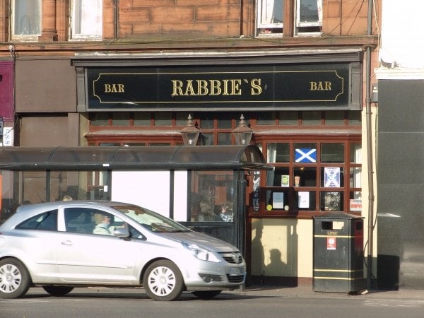 Rabbies Bar