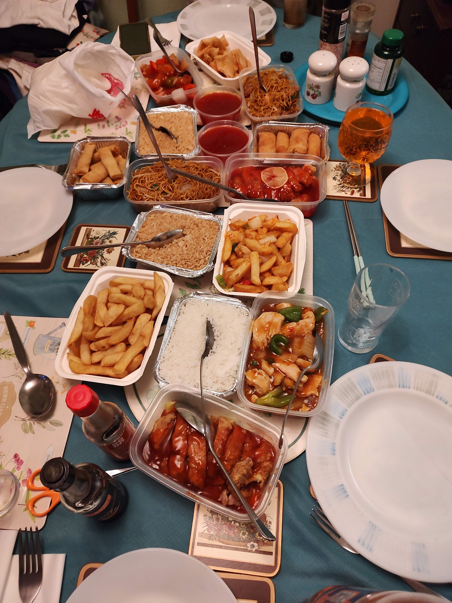Yummy House