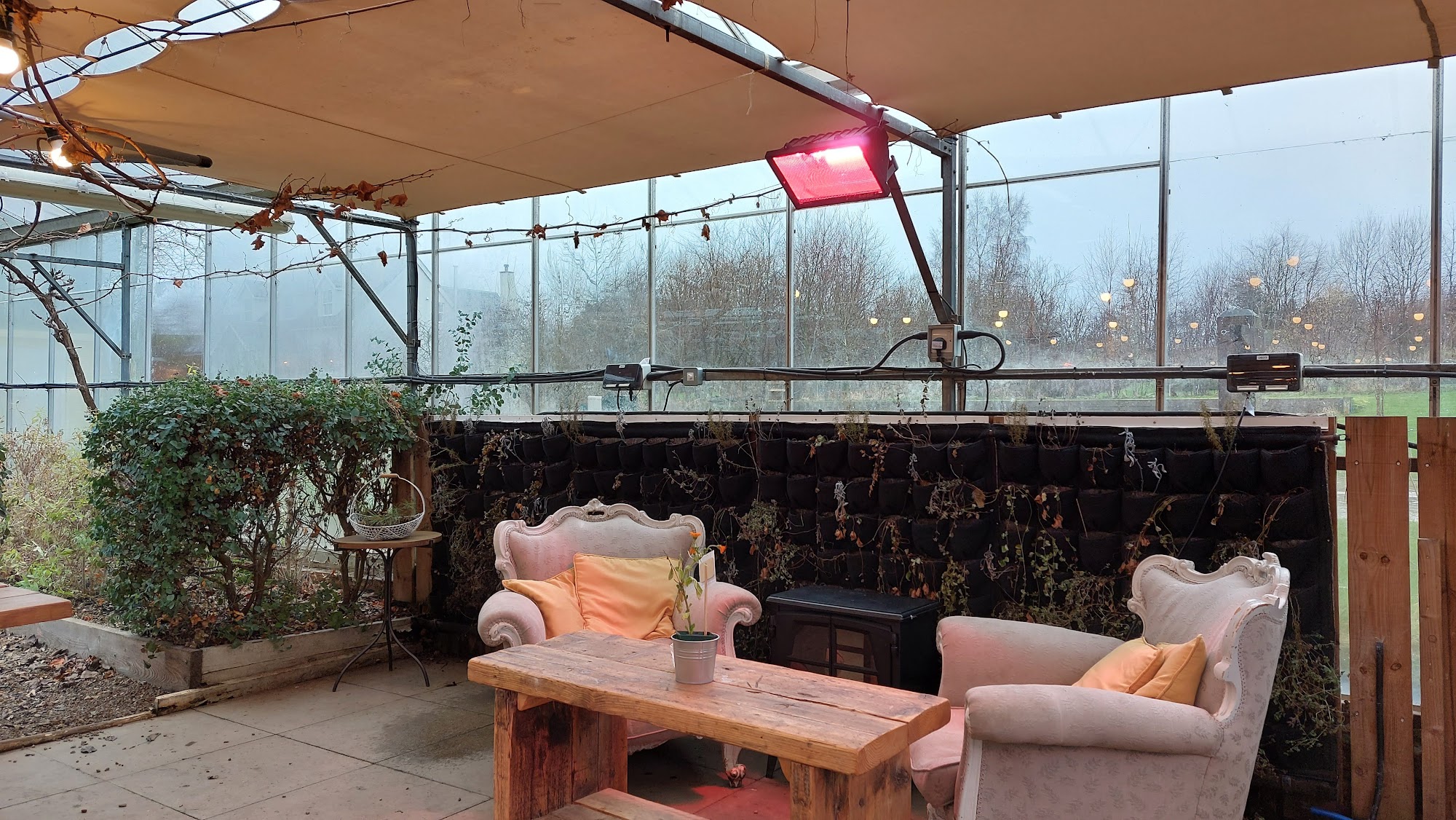 Secret Herb Garden Cafe & Bistro