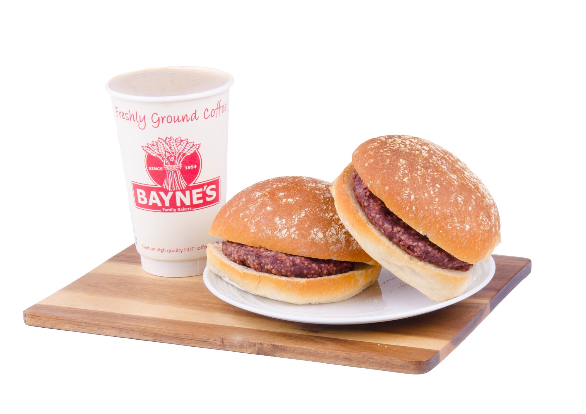 Bayne's the Family Bakers