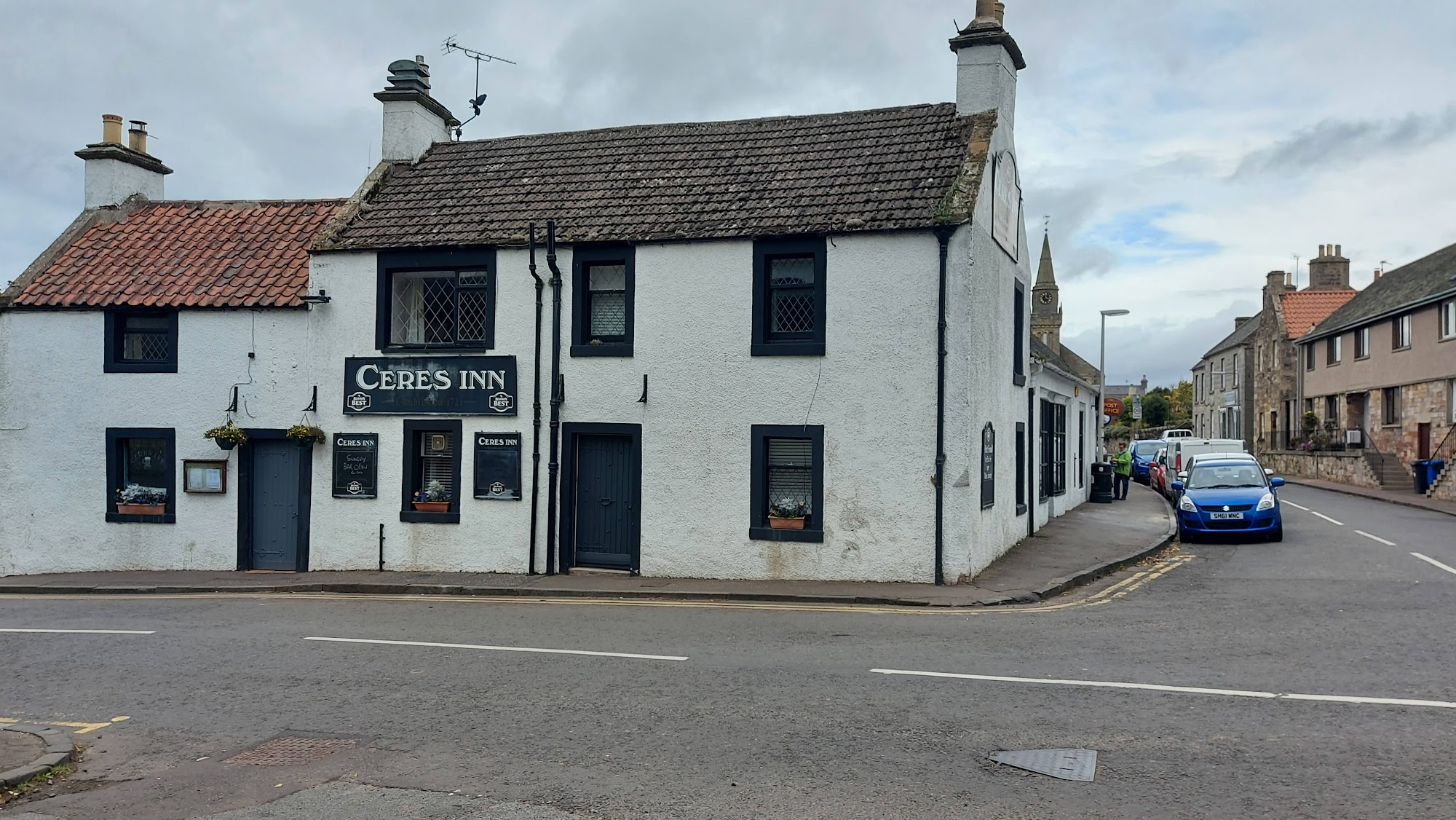 Ceres Inn