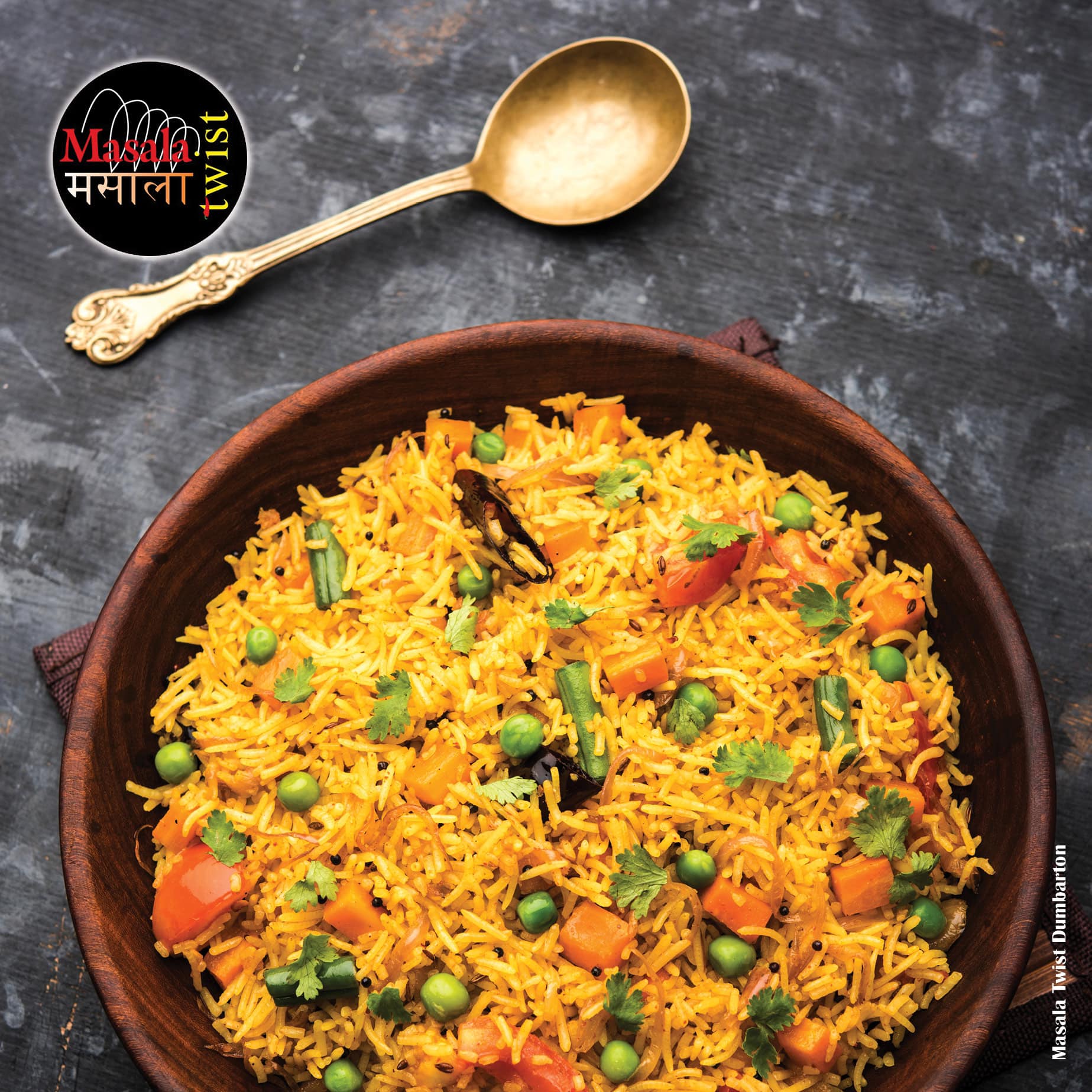 Masala Twist