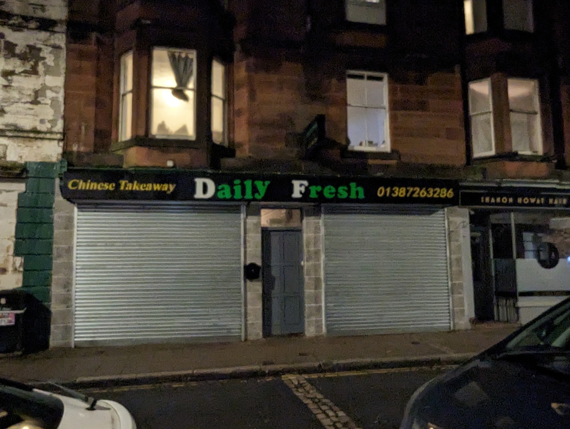 Daily Fresh Chinese