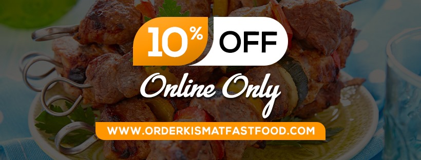 Kismat Fast Food Takeaway