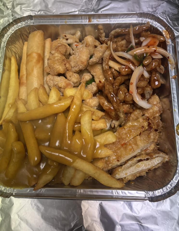 New China Town