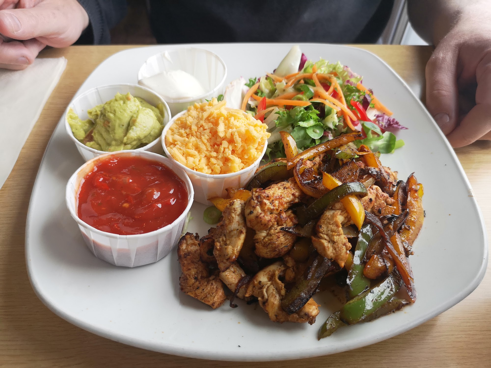 Jaffs Bar and Restaurant