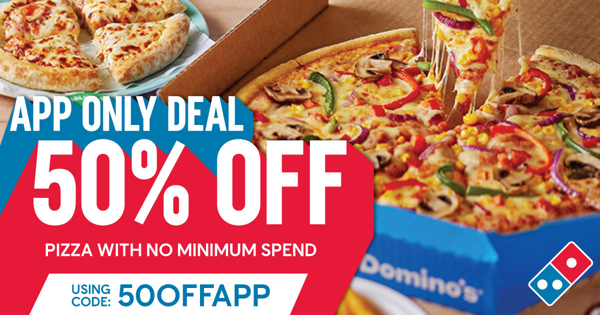 Domino's Pizza - Dalgety Bay