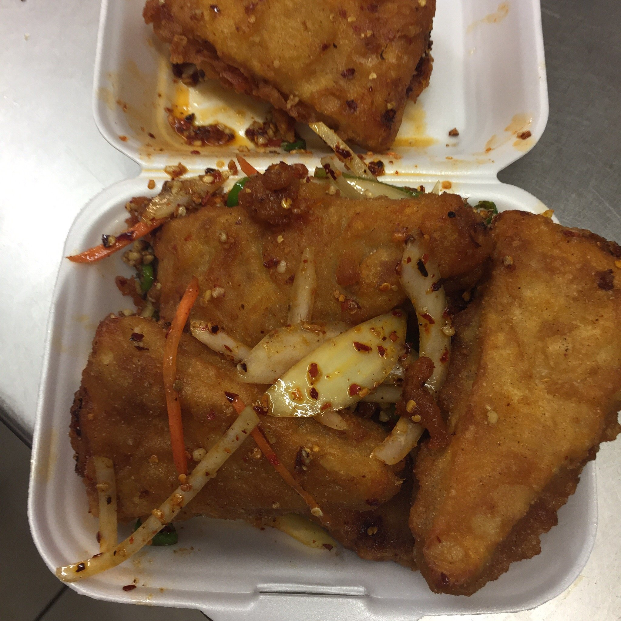 The Oriental Chinese Take Away
