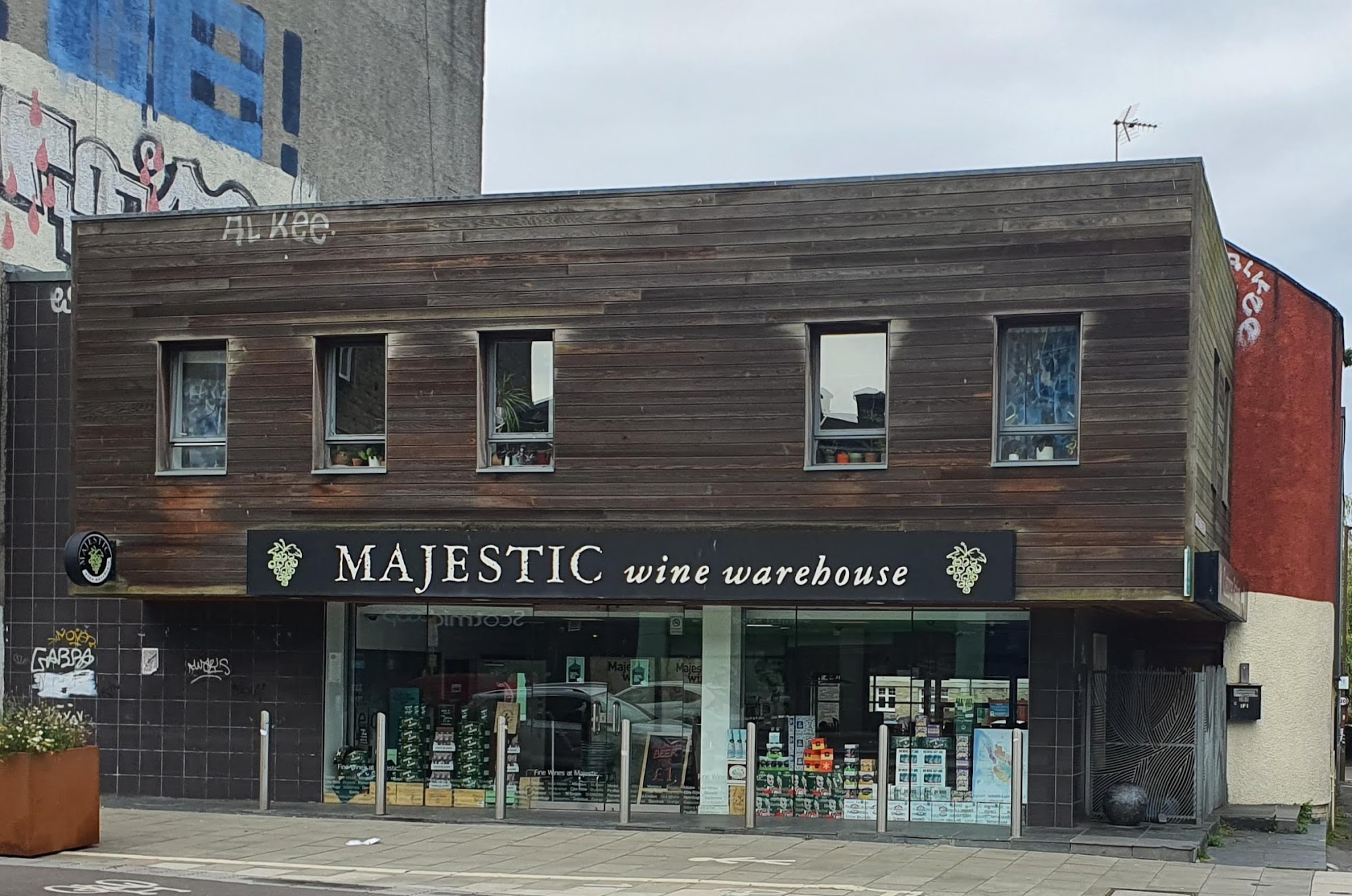 Majestic Wine
