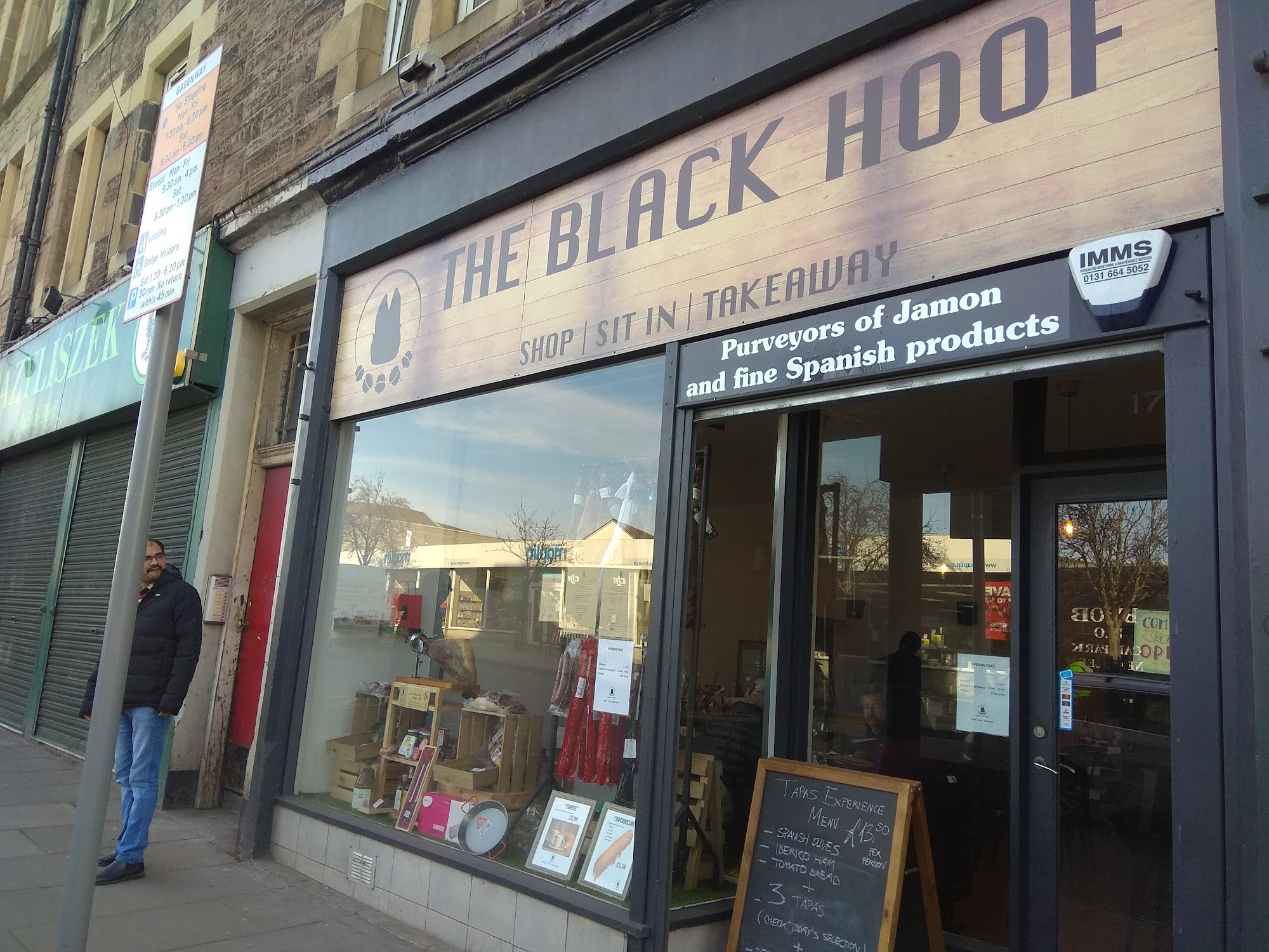 The Black Hoof | Your Iberico Ham Specialist since 2017