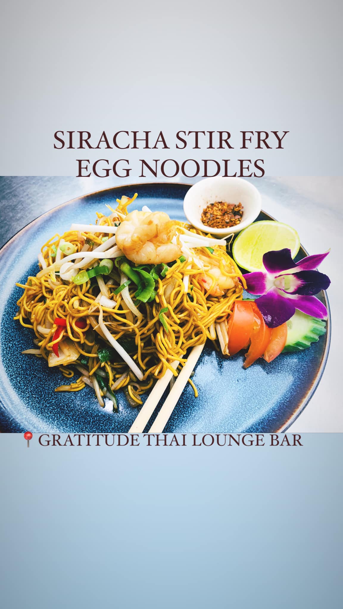 Gratitude Thai Lounge Bar