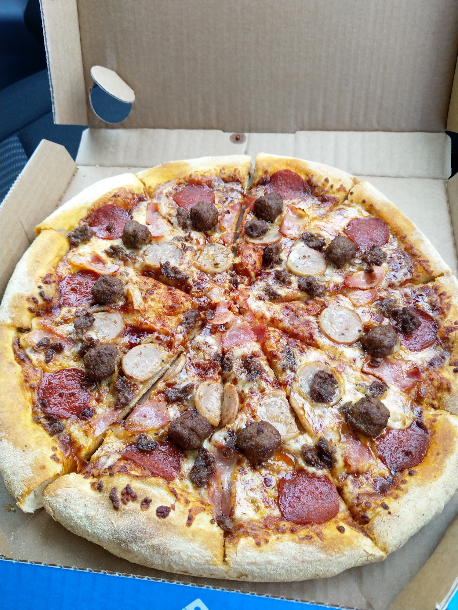 Domino's Pizza - Elgin