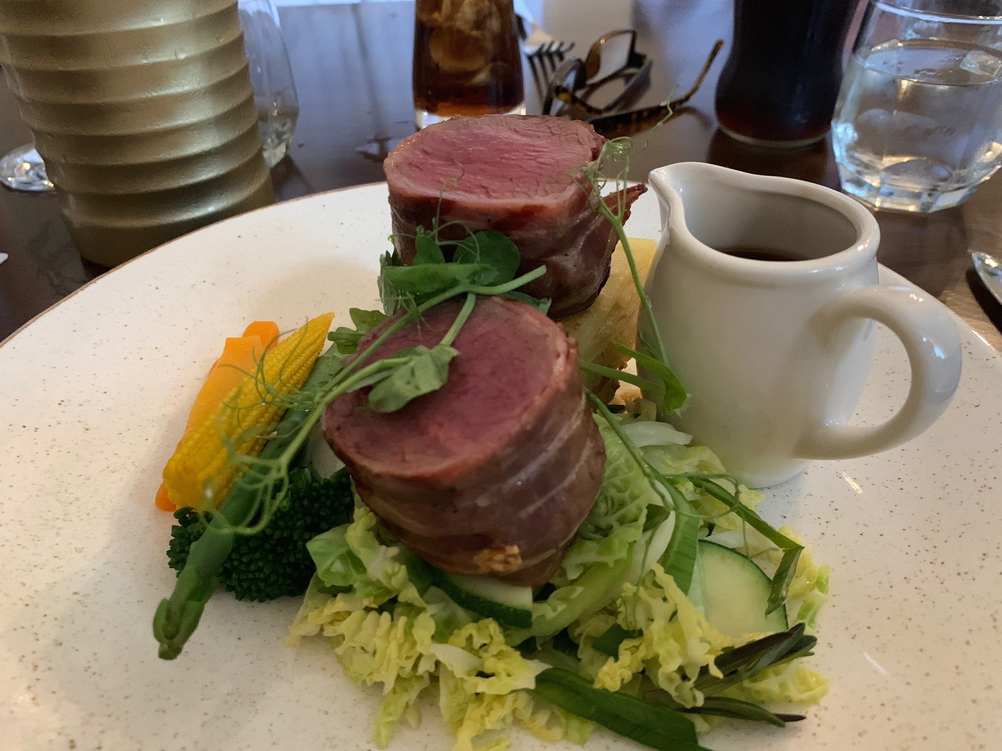 The Haugh at Mansion House Hotel