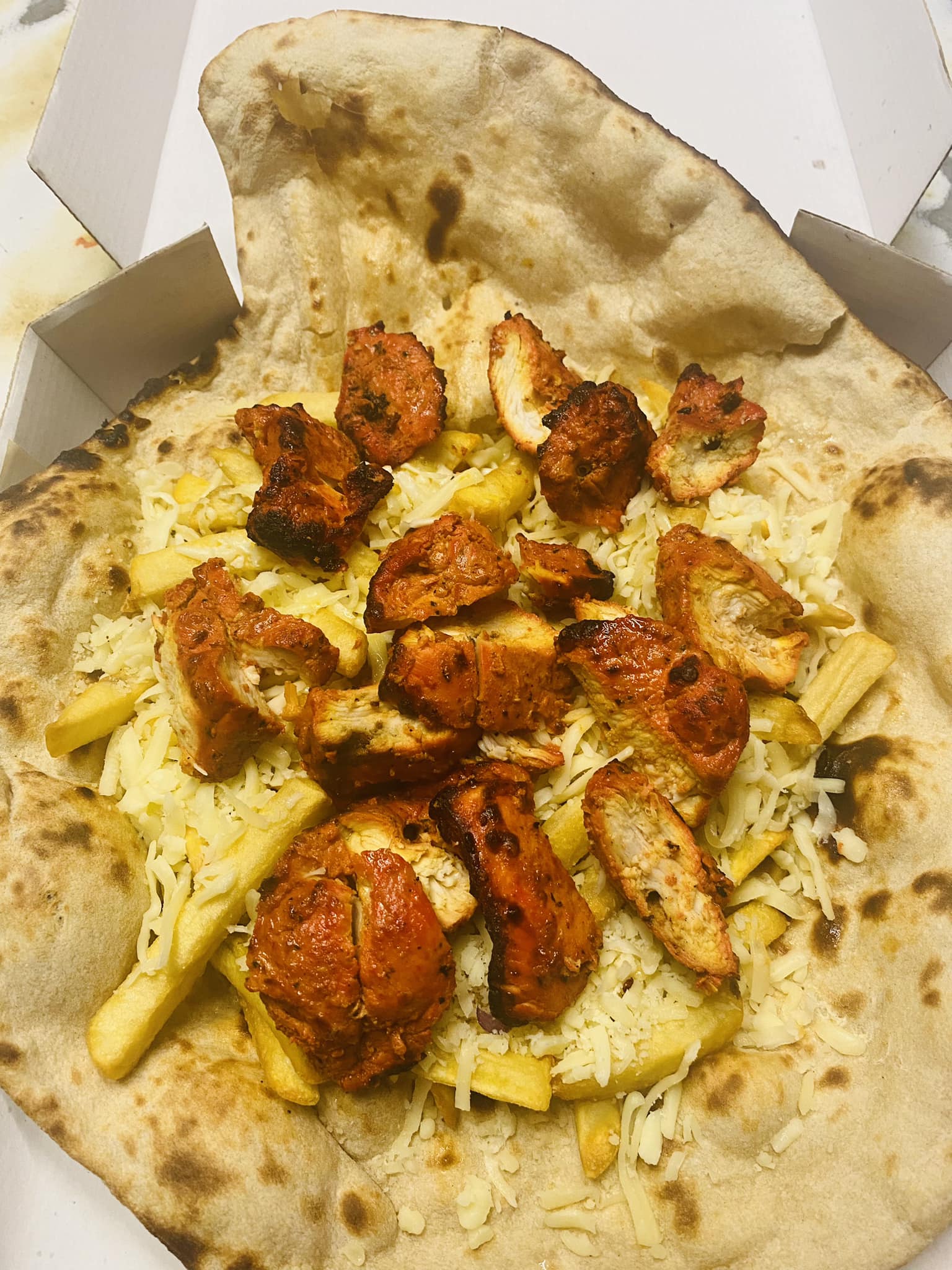 Curry's Tandoori Takeaway