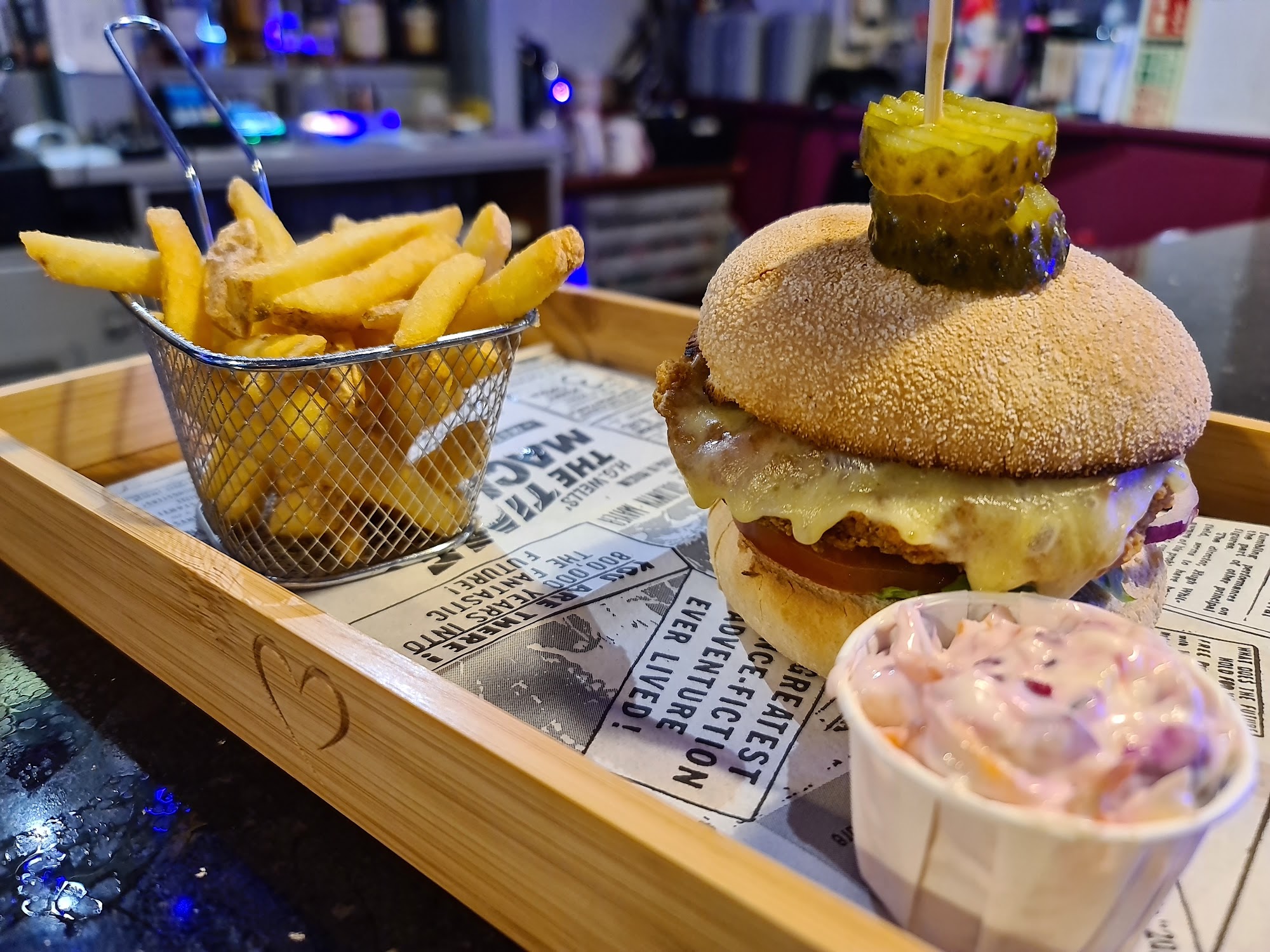 Reivers Sportsbar