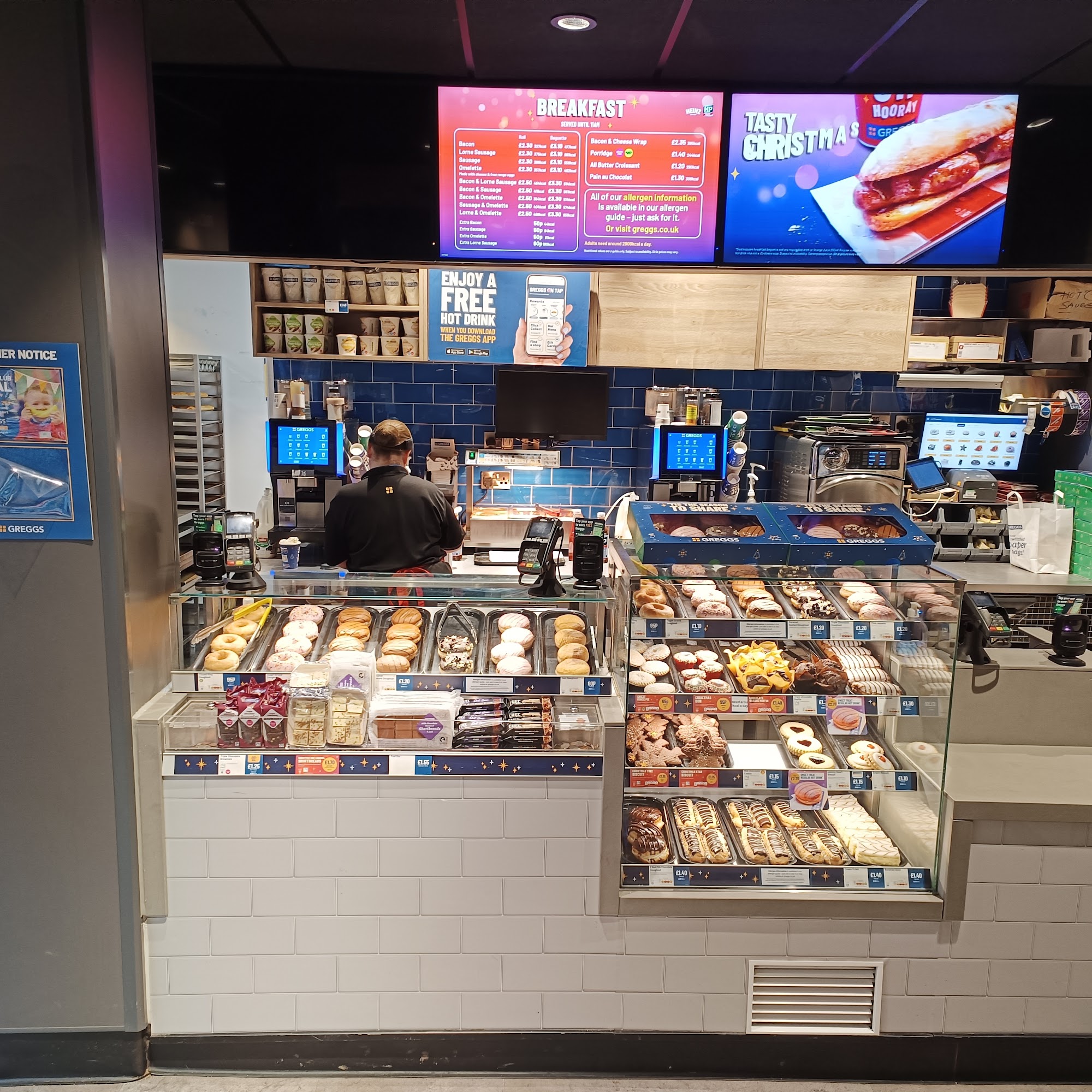 Greggs
