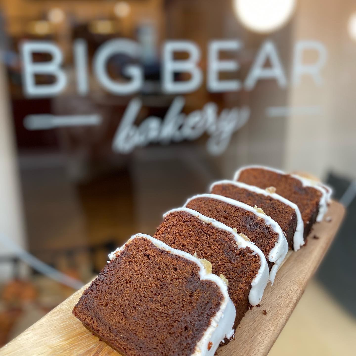 Big Bear Bakery