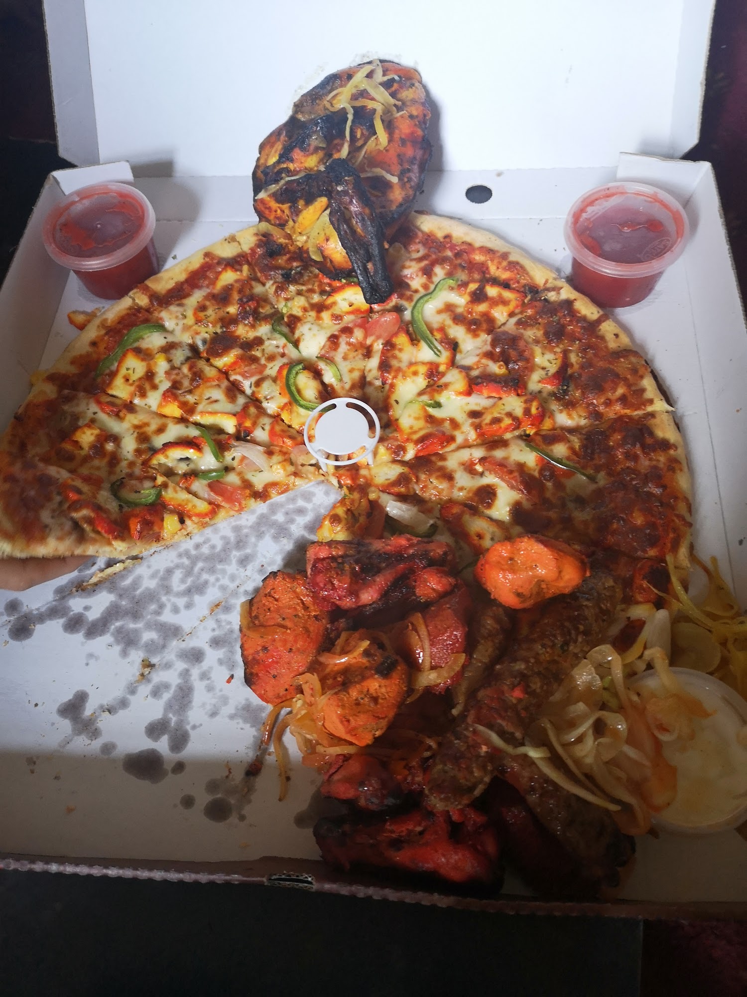 Sizzlers