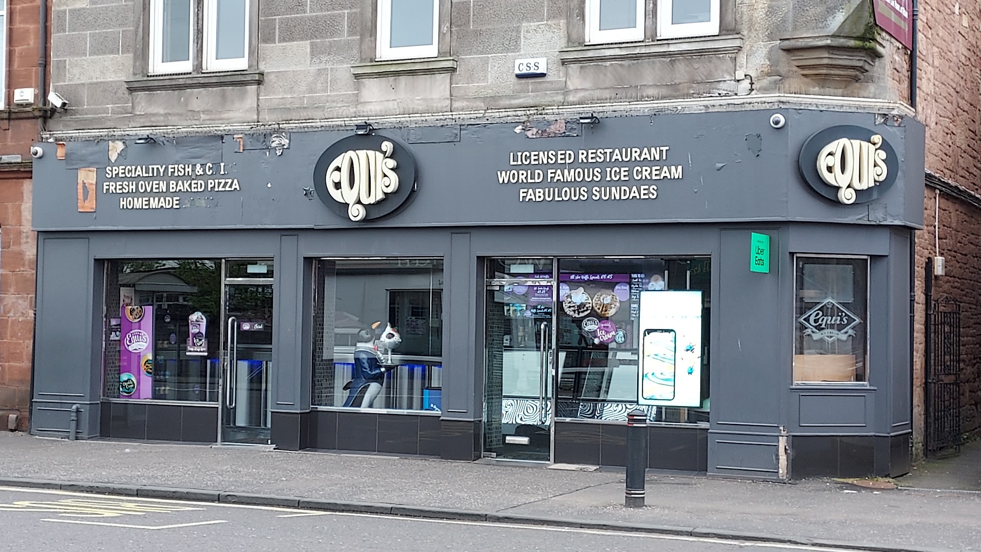 Equi's Hamilton