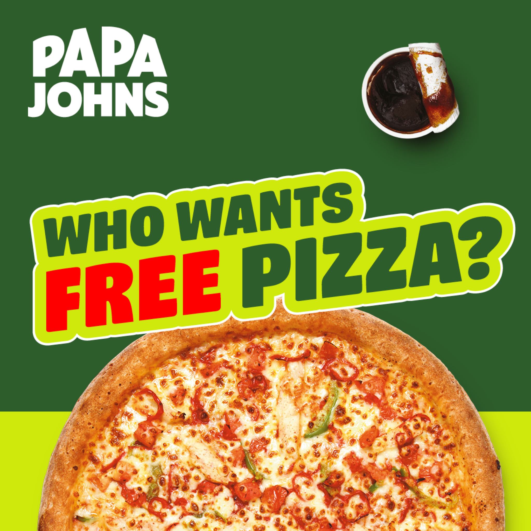 Papa Johns Pizza